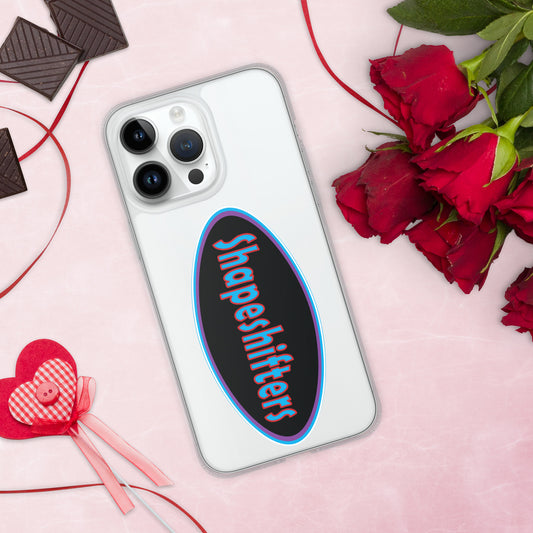 Shapeshifter Clear Case for iPhone®