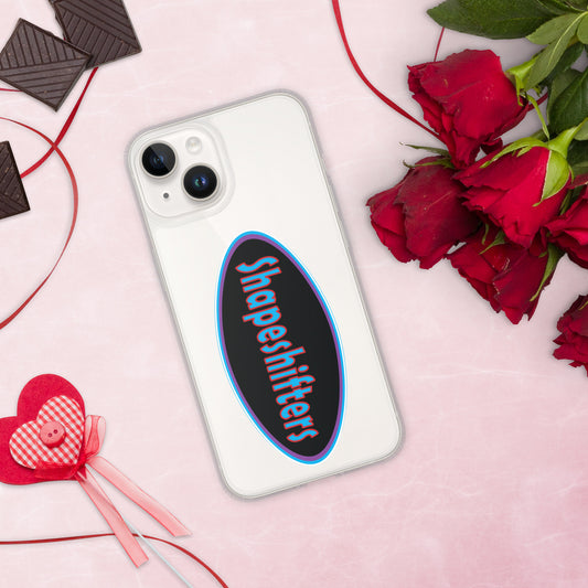 Shapeshifter Clear Case for iPhone®