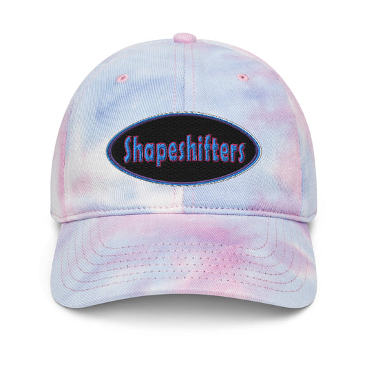 Shapeshifters Tie dye hat
