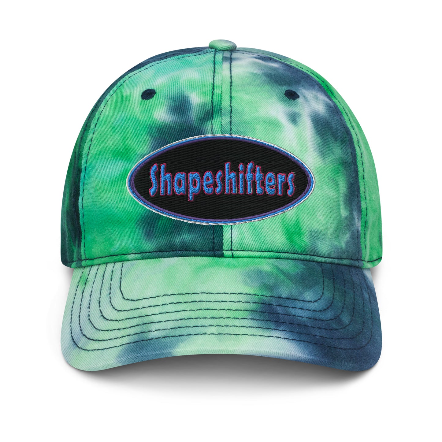 Shapeshifters Tie dye hat