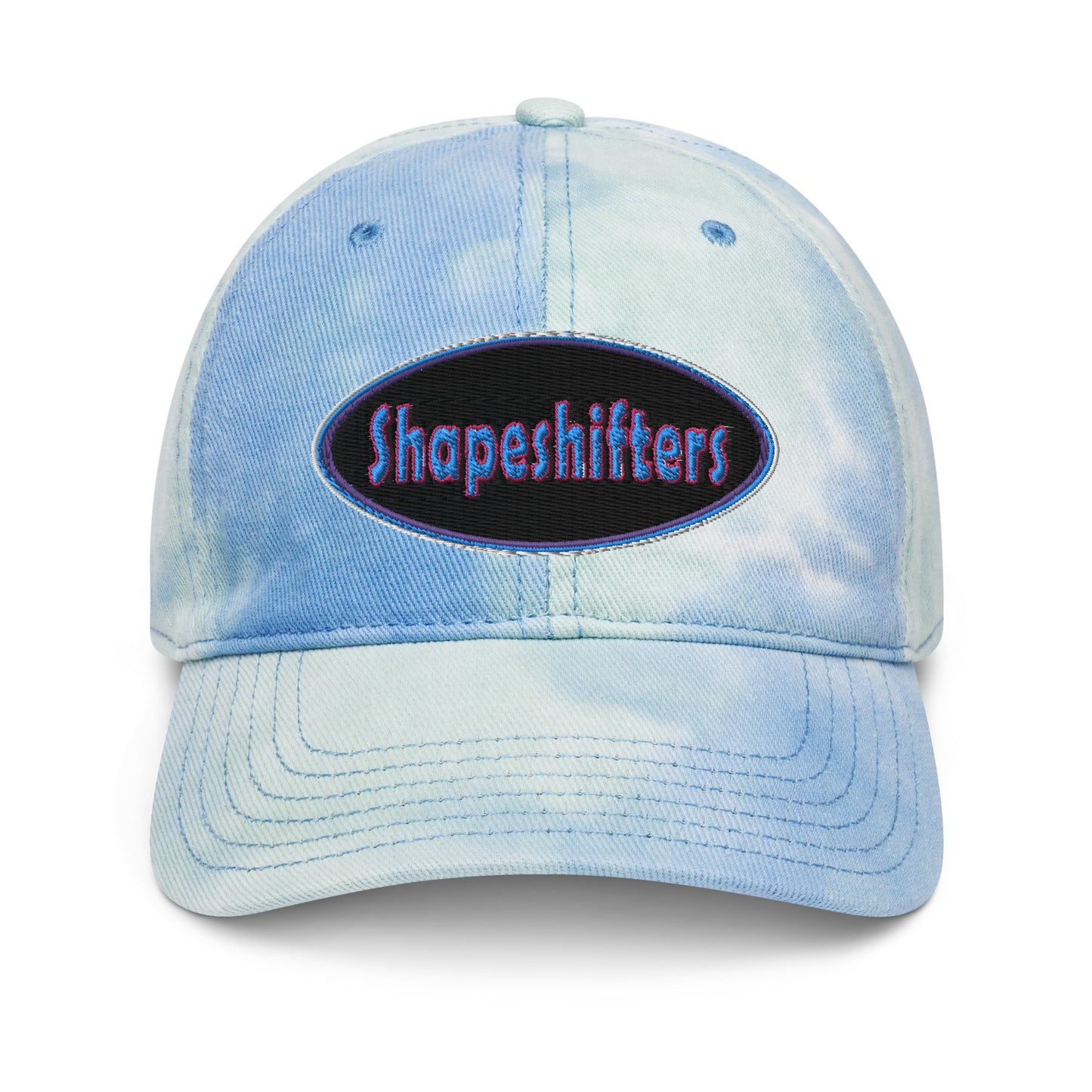 Shapeshifters Tie dye hat