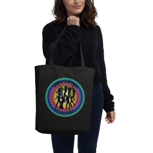 Shapeshifters West Coast Crew Eco Tote Bag