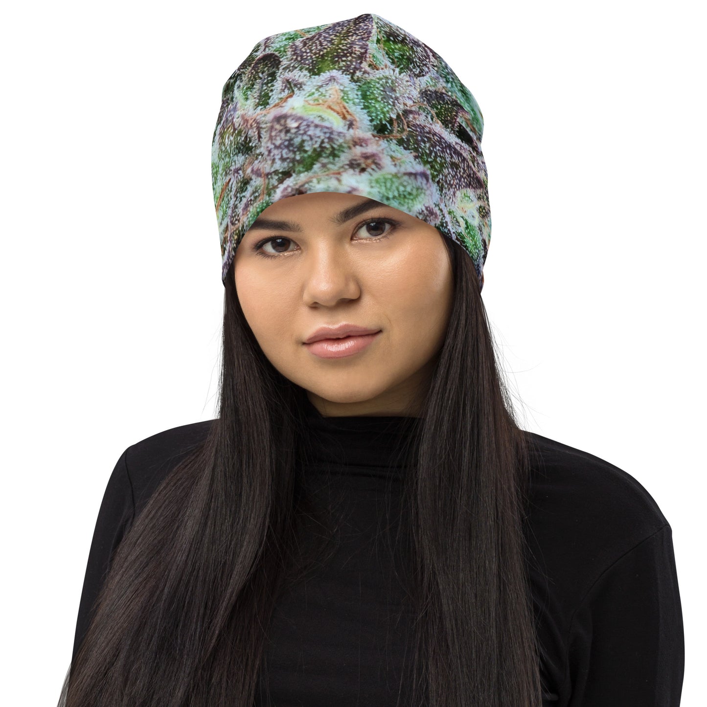 Bud Hat All-Over Print Beanie