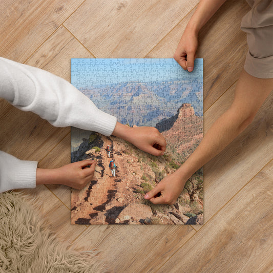 Grand Canyon Jigsaw puzzle